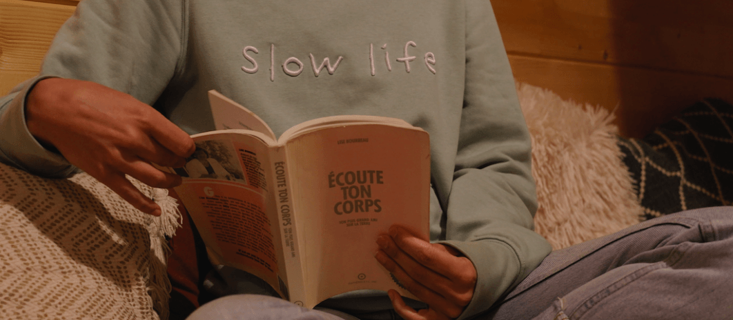 Slow Life : Slowing down the pace to better live in the moment