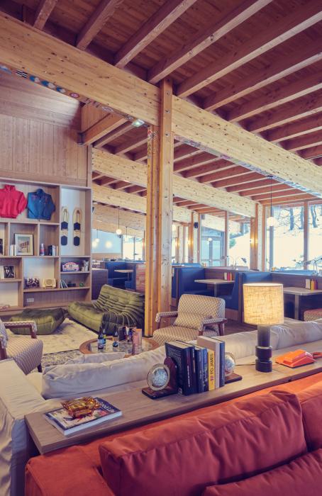 Wanderlust Motels - Boire & Manger