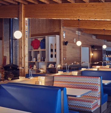 Wanderlust Motels - Boire & Manger