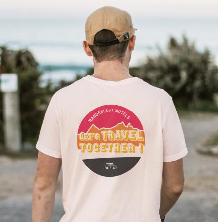 Wanderlust Motels - Le shop