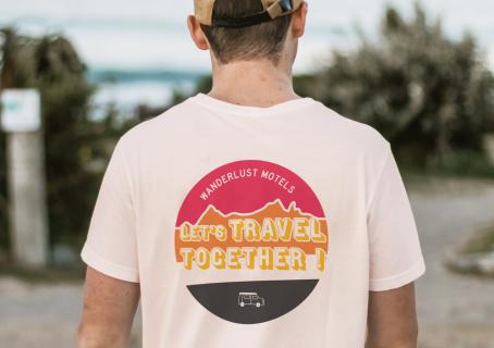 Wanderlust Motels - Le shop