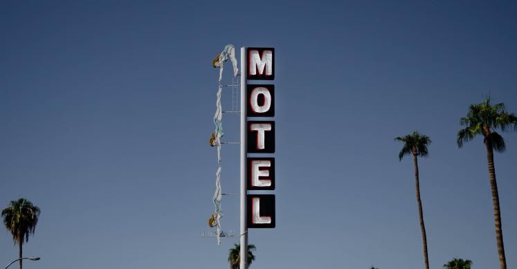 Wanderlust Motels - Marque