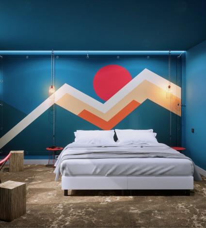 Wanderlust Motels - Nos chambres