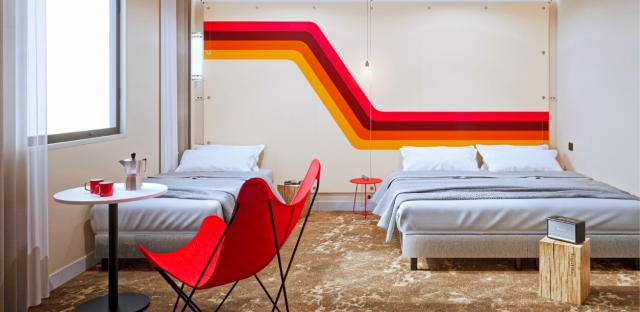 Wanderlust Motels - Nos chambres