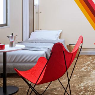 Wanderlust Motels - Nos chambres