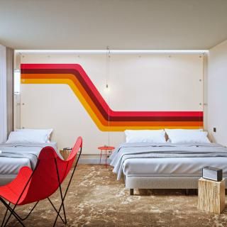 Wanderlust Motels - Nos chambres